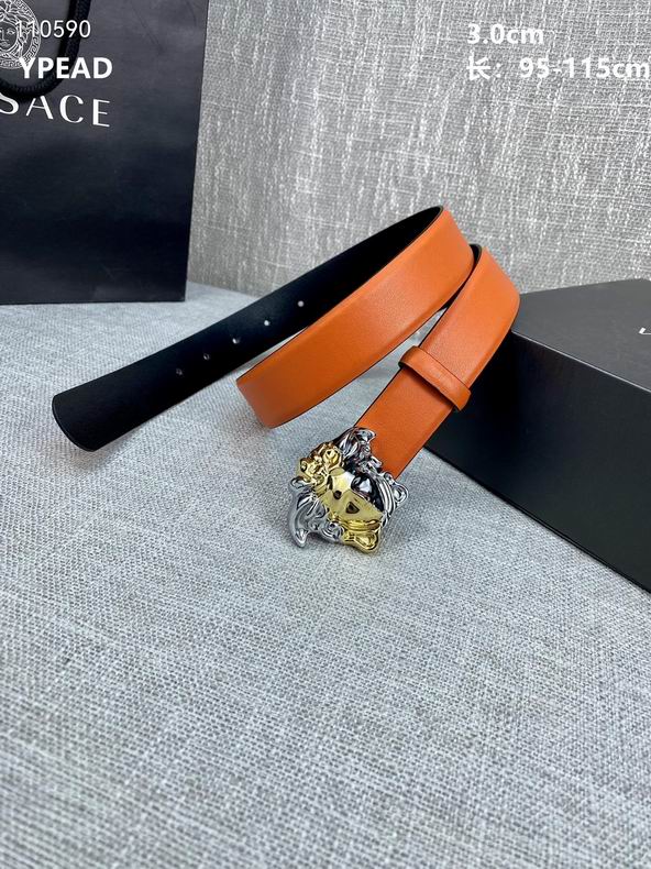 Versace Belt 30mmX95-115cm 8L  (15)