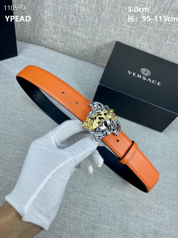 Versace Belt 30mmX95-115cm 8L  (16)