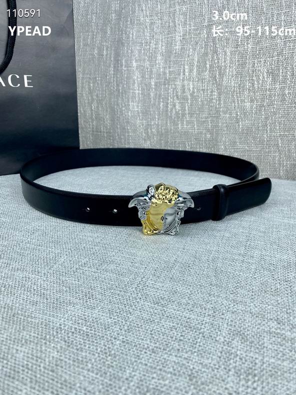 Versace Belt 30mmX95-115cm 8L  (17)