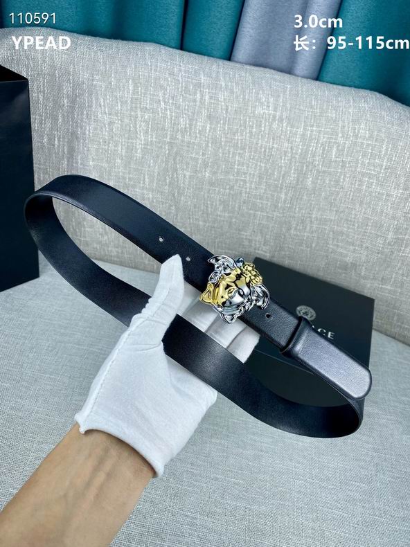 Versace Belt 30mmX95-115cm 8L  (18)