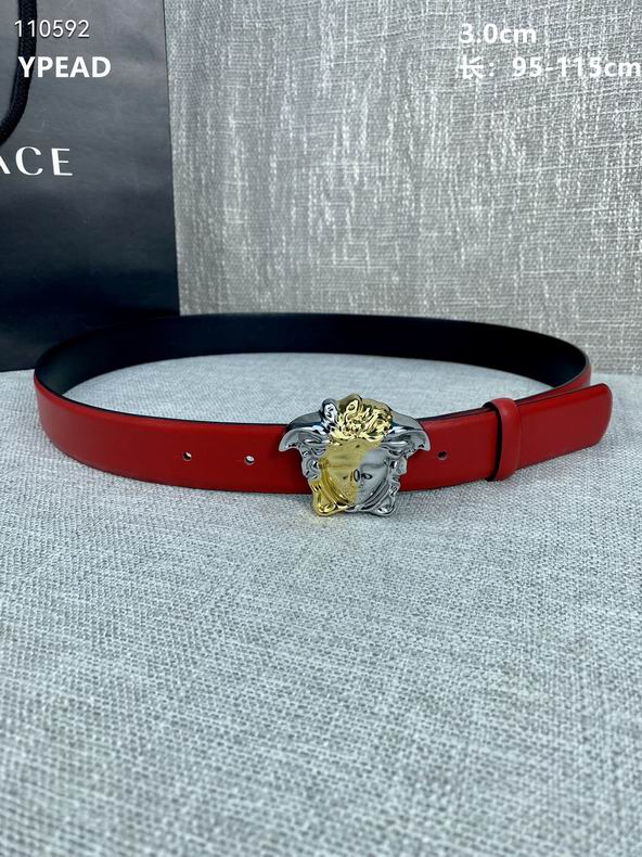 Versace Belt 30mmX95-115cm 8L  (20)