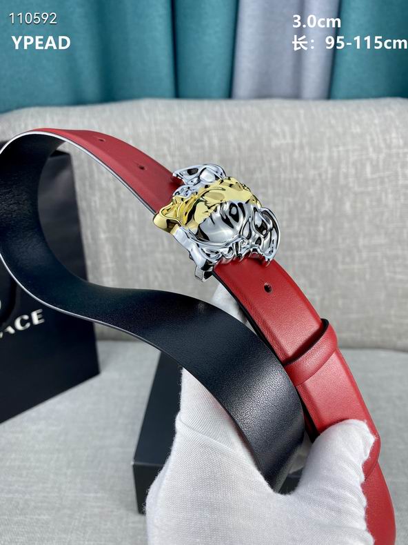 Versace Belt 30mmX95-115cm 8L  (21)