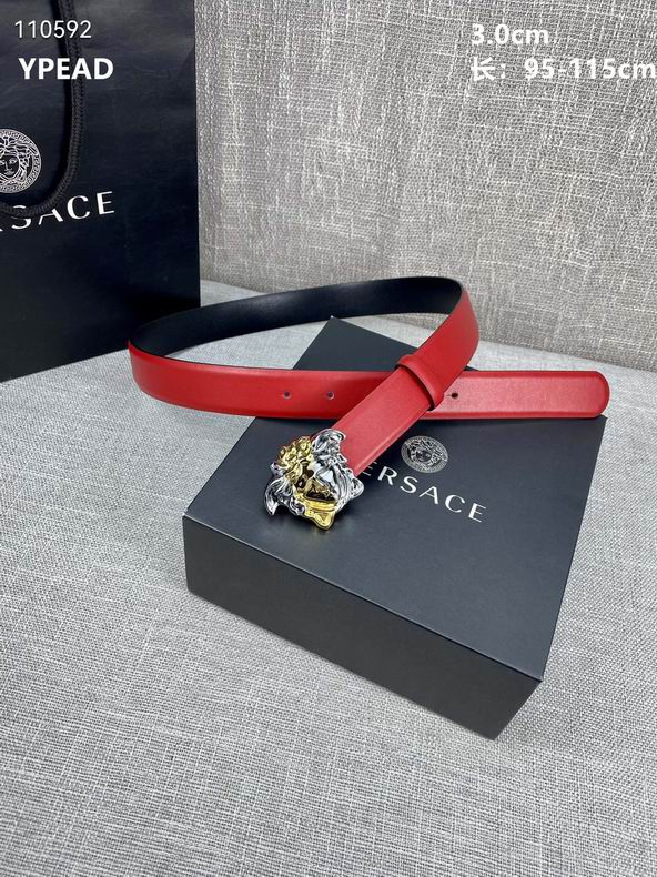 Versace Belt 30mmX95-115cm 8L  (22)
