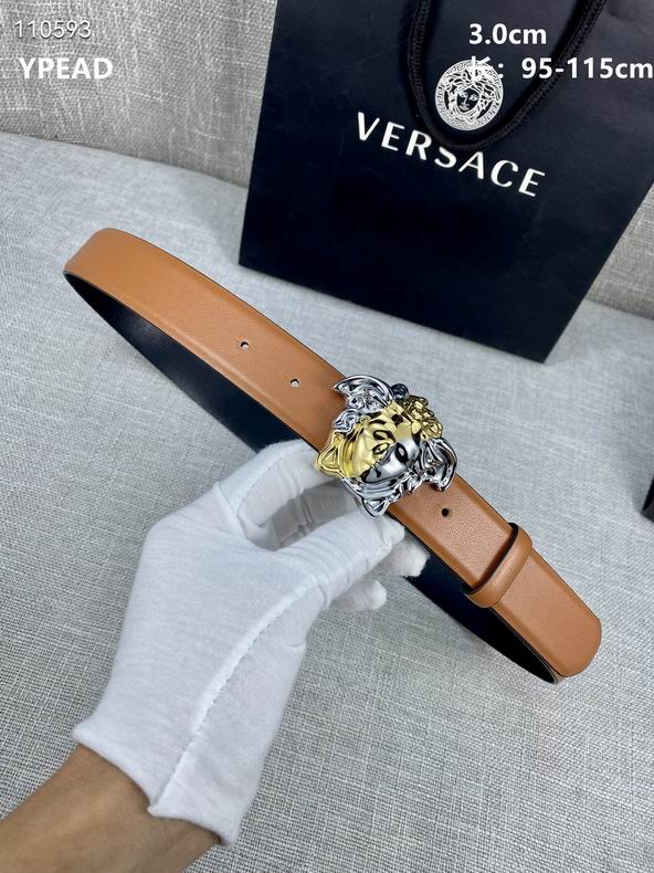 Versace Belt 30mmX95-115cm 8L  (24)