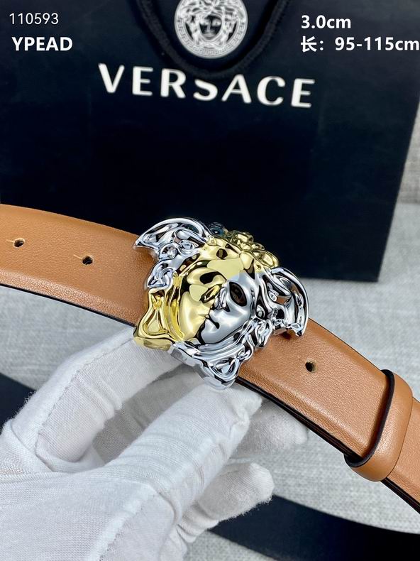 Versace Belt 30mmX95-115cm 8L  (25)