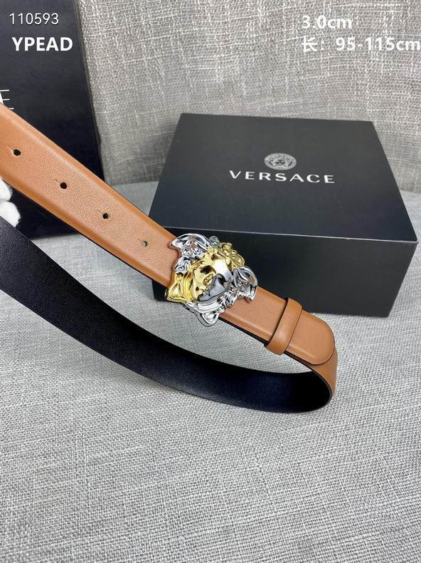 Versace Belt 30mmX95-115cm 8L  (26)