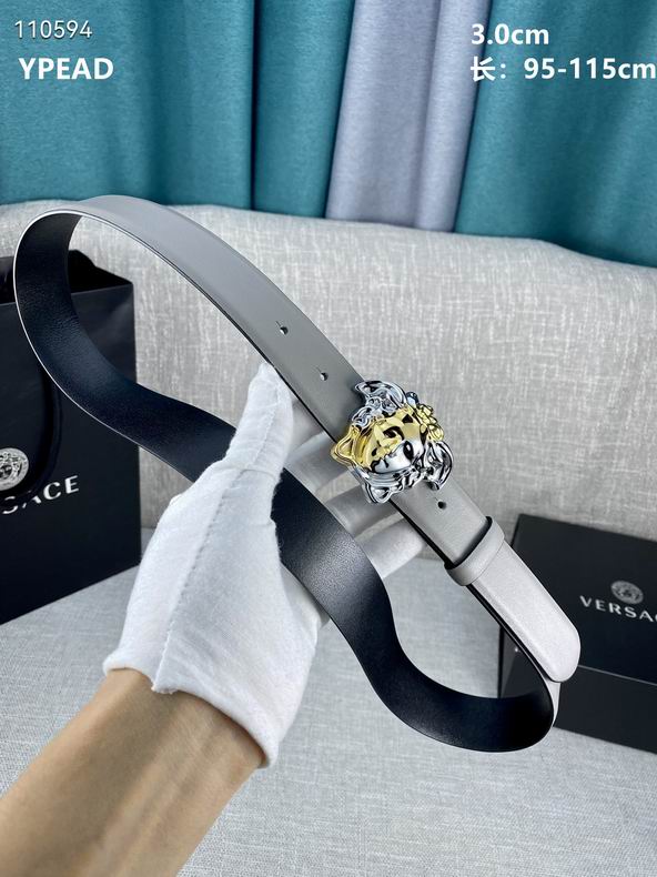 Versace Belt 30mmX95-115cm 8L  (27)