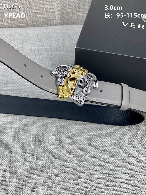 Versace Belt 30mmX95-115cm 8L  (28)