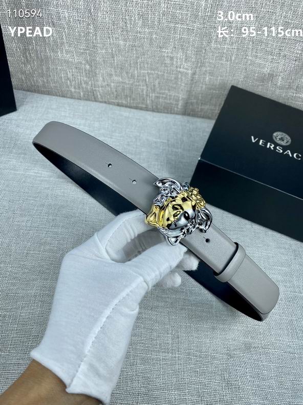 Versace Belt 30mmX95-115cm 8L  (29)