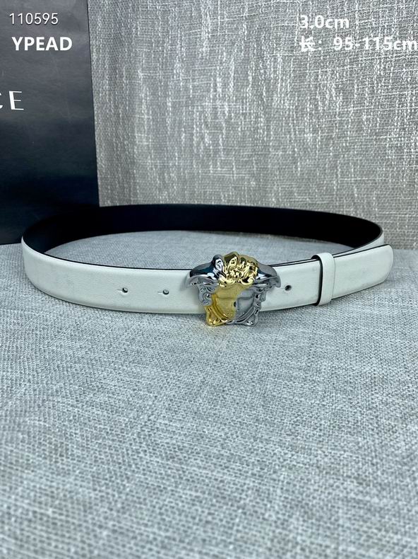 Versace Belt 30mmX95-115cm 8L  (30)