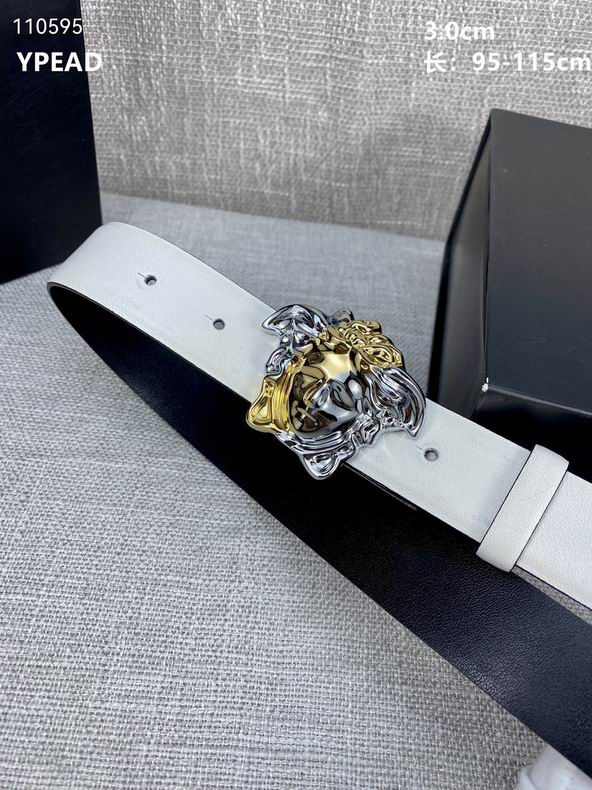 Versace Belt 30mmX95-115cm 8L  (31)