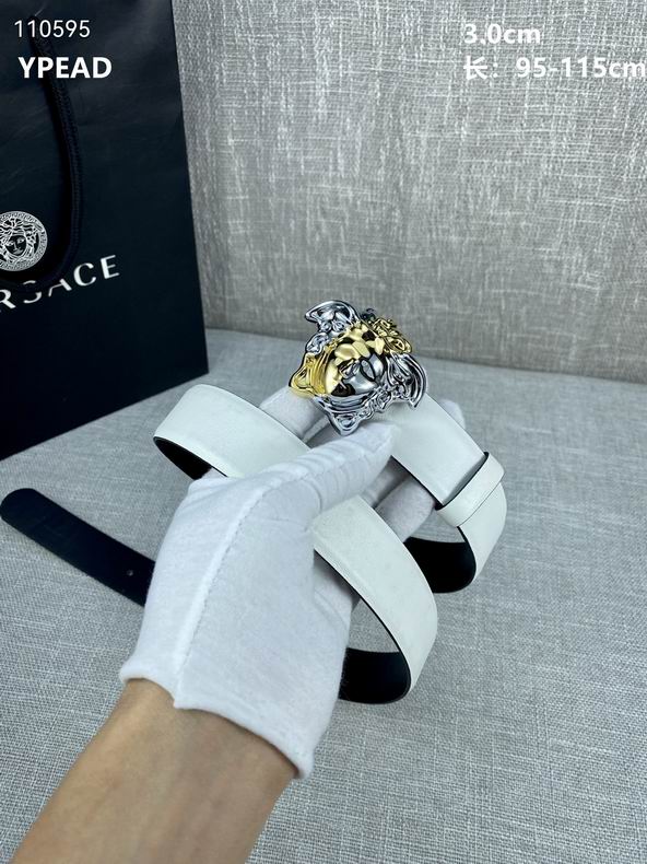Versace Belt 30mmX95-115cm 8L  (32)