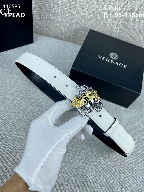 Versace Belt 30mmX95-115cm 8L  (33)