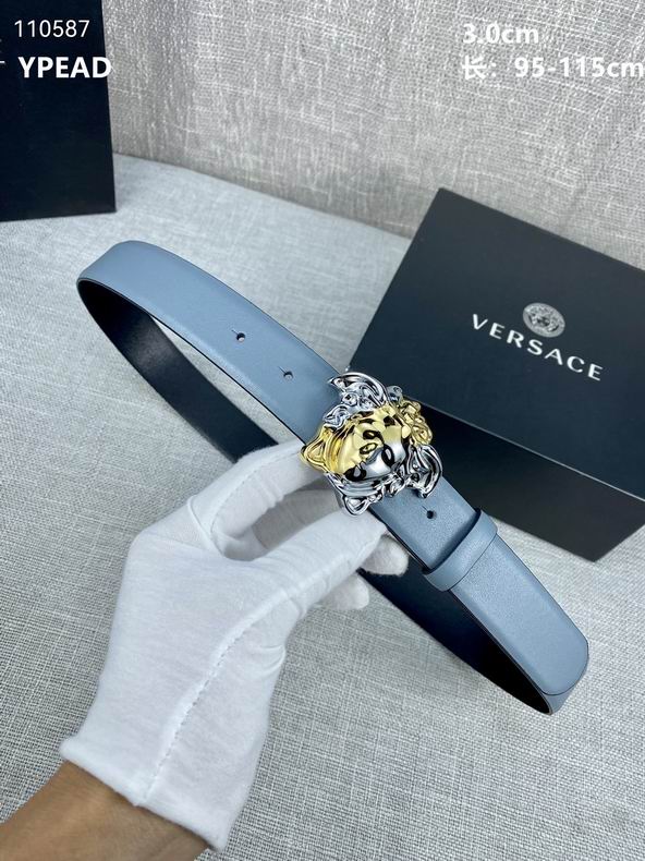Versace Belt 30mmX95-115cm 8L  (5)
