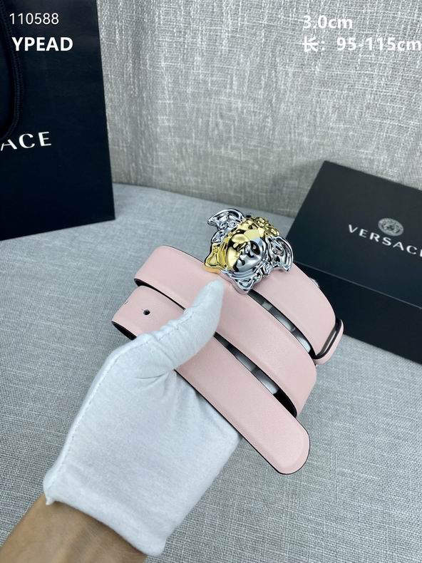 Versace Belt 30mmX95-115cm 8L  (7)