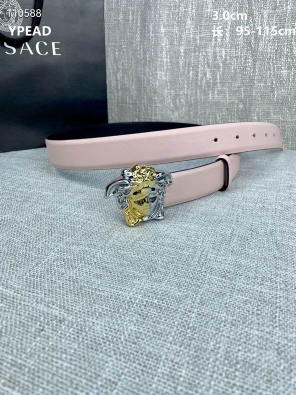 Versace Belt 30mmX95-115cm 8L  (8)