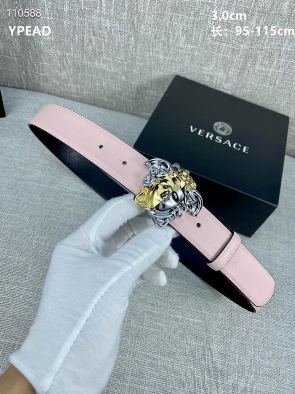Versace Belt 30mmX95-115cm 8L  (9)