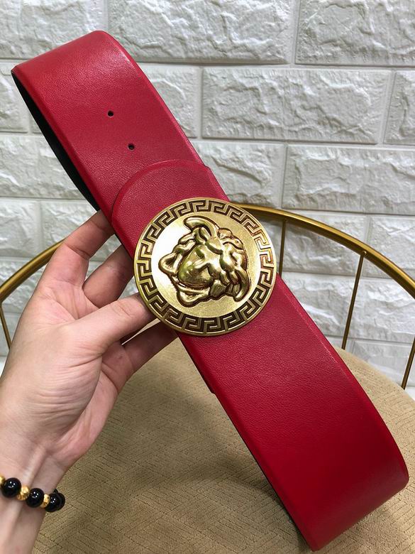 Versace Belt 70mmX95-115cm sj  (1)