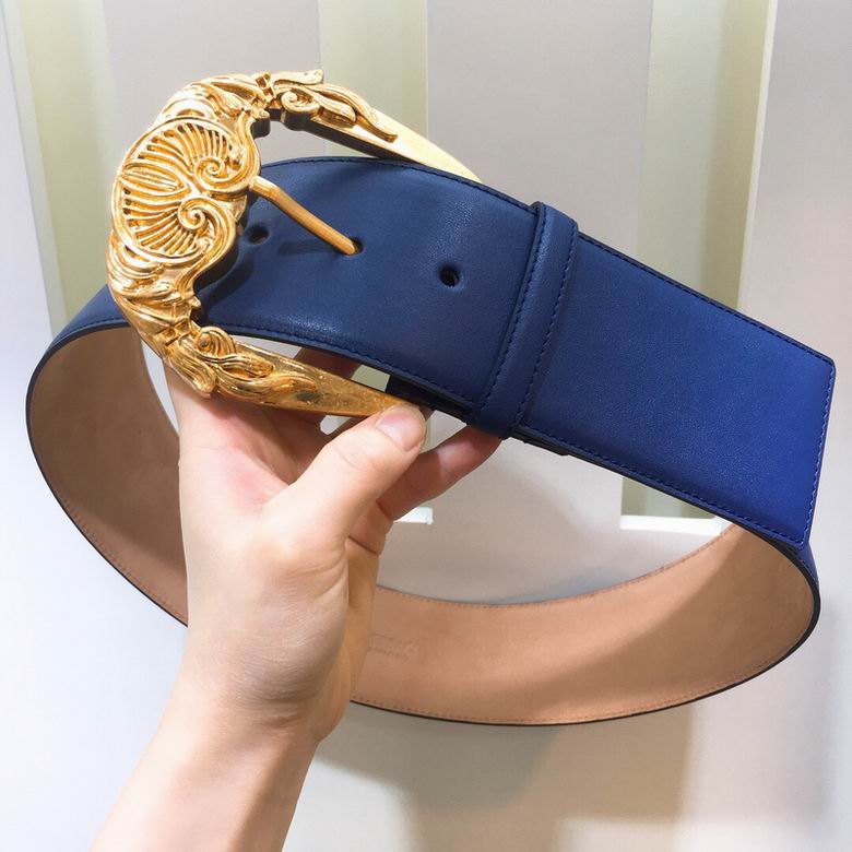 Versace Belt 70mmX95-115cm sj  (1)
