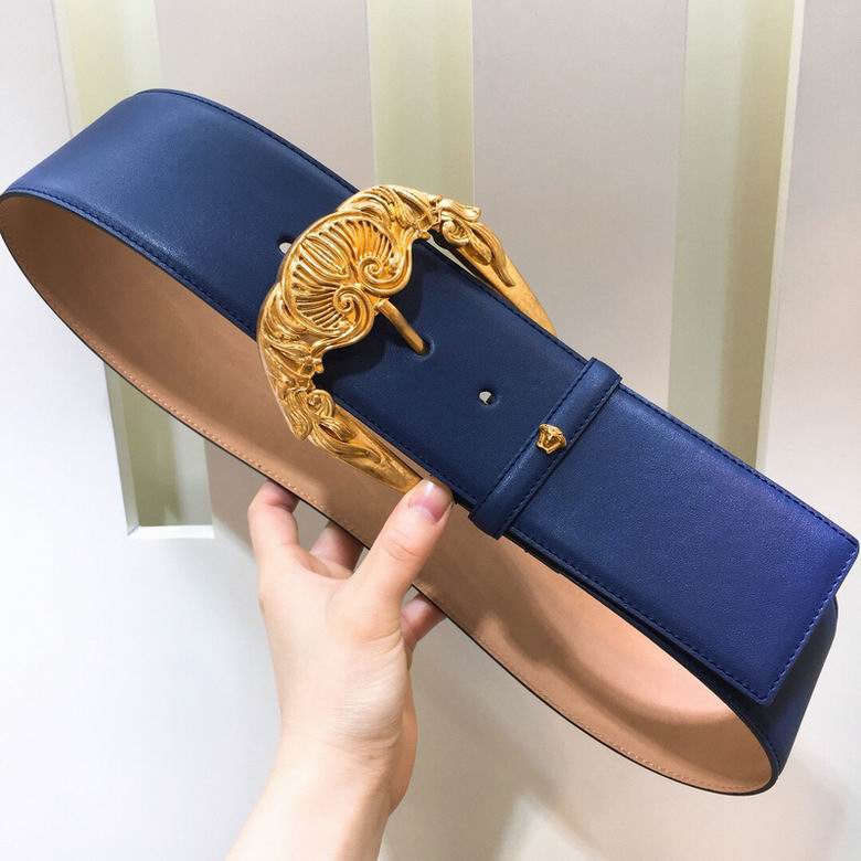 Versace Belt 70mmX95-115cm sj  (1)