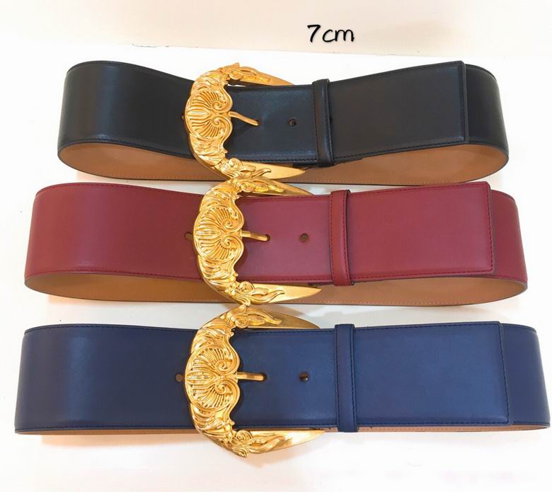 Versace Belt 70mmX95-115cm sj  (10)