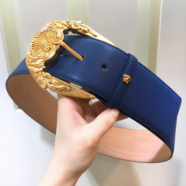 Versace Belt 70mmX95-115cm sj  (2)