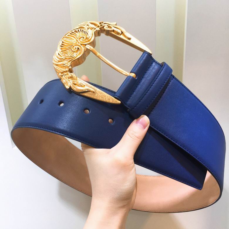 Versace Belt 70mmX95-115cm sj  (3)