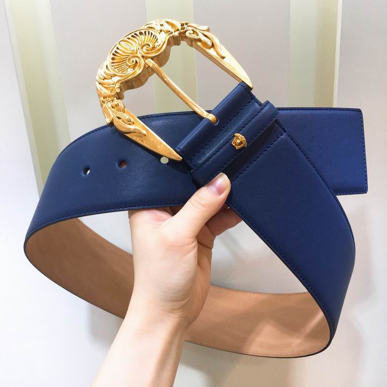 Versace Belt 70mmX95-115cm sj  (3)