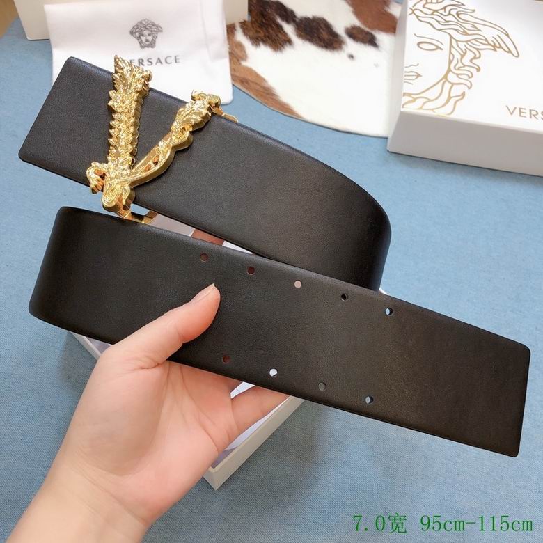 Versace Belt 70mmX95-115cm sj  (4)