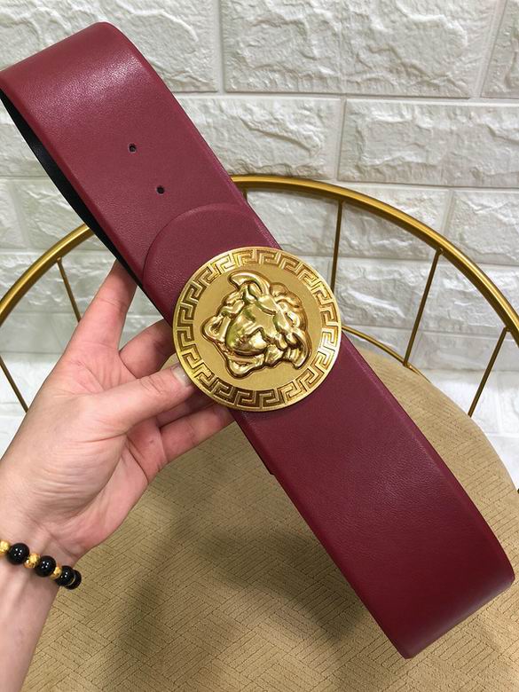 Versace Belt 70mmX95-115cm sj  (4)