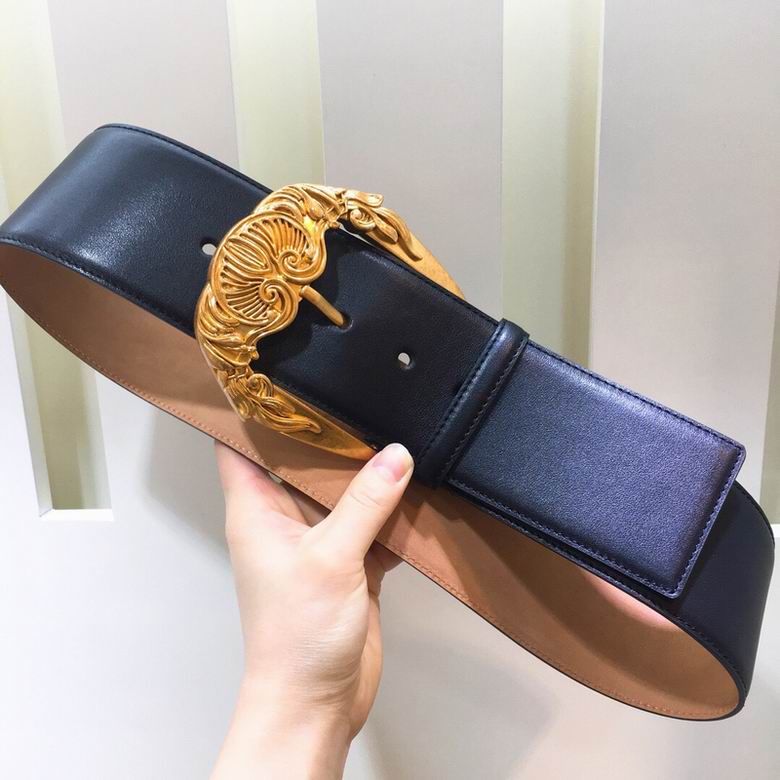 Versace Belt 70mmX95-115cm sj  (4)