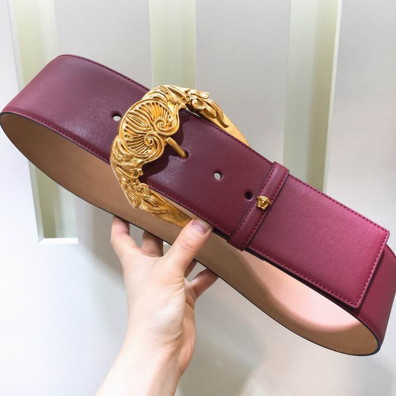 Versace Belt 70mmX95-115cm sj  (4)