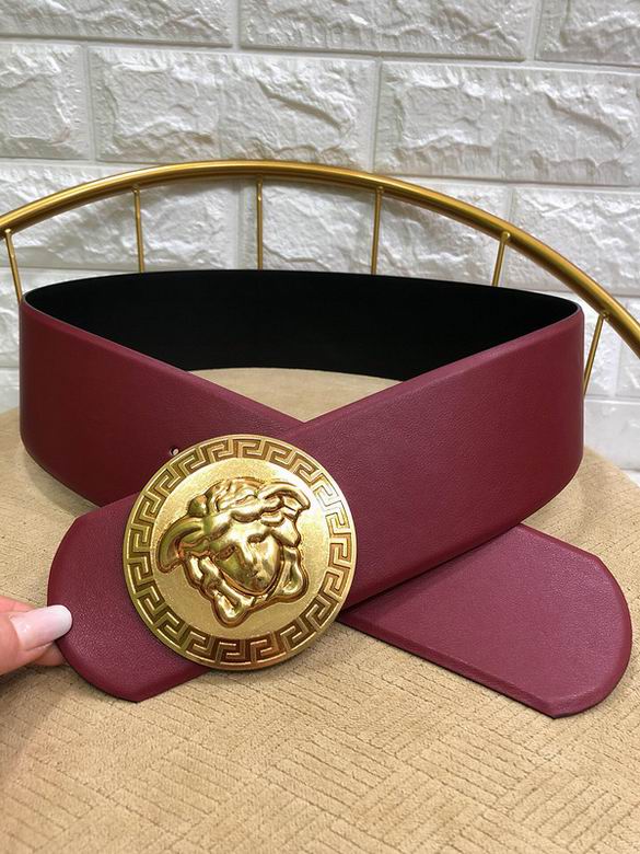Versace Belt 70mmX95-115cm sj  (5)