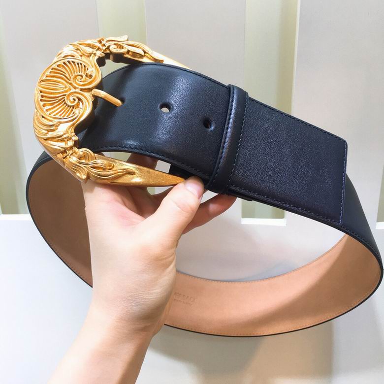 Versace Belt 70mmX95-115cm sj  (5)