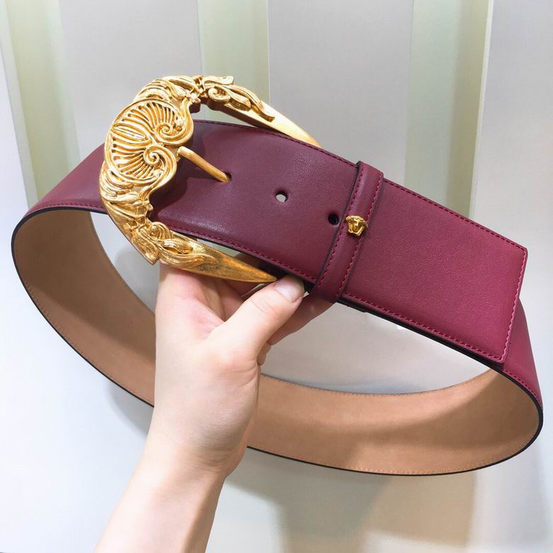 Versace Belt 70mmX95-115cm sj  (5)