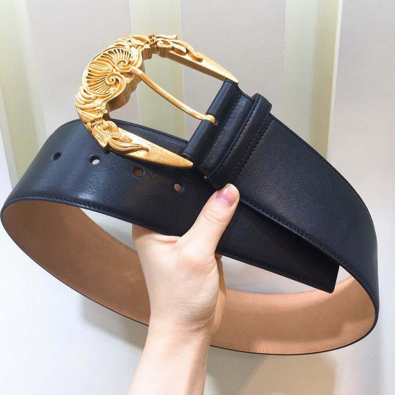 Versace Belt 70mmX95-115cm sj  (6)