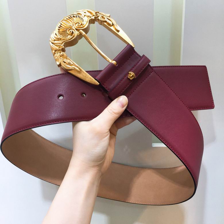 Versace Belt 70mmX95-115cm sj  (6)