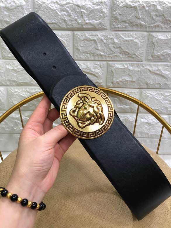Versace Belt 70mmX95-115cm sj  (7)