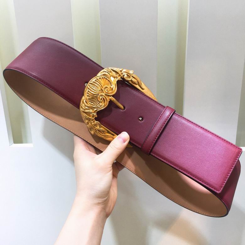 Versace Belt 70mmX95-115cm sj  (7)