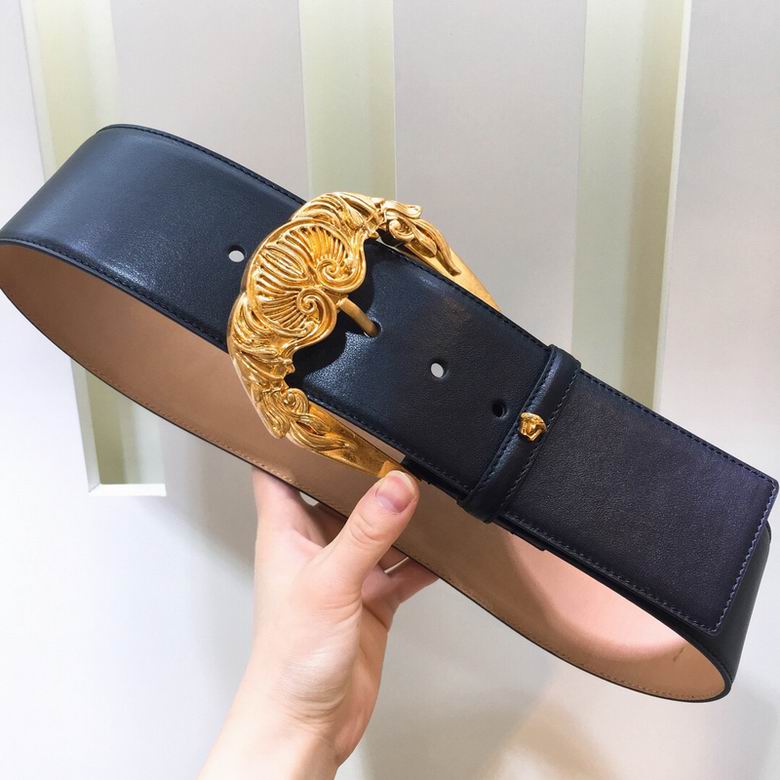 Versace Belt 70mmX95-115cm sj  (7)