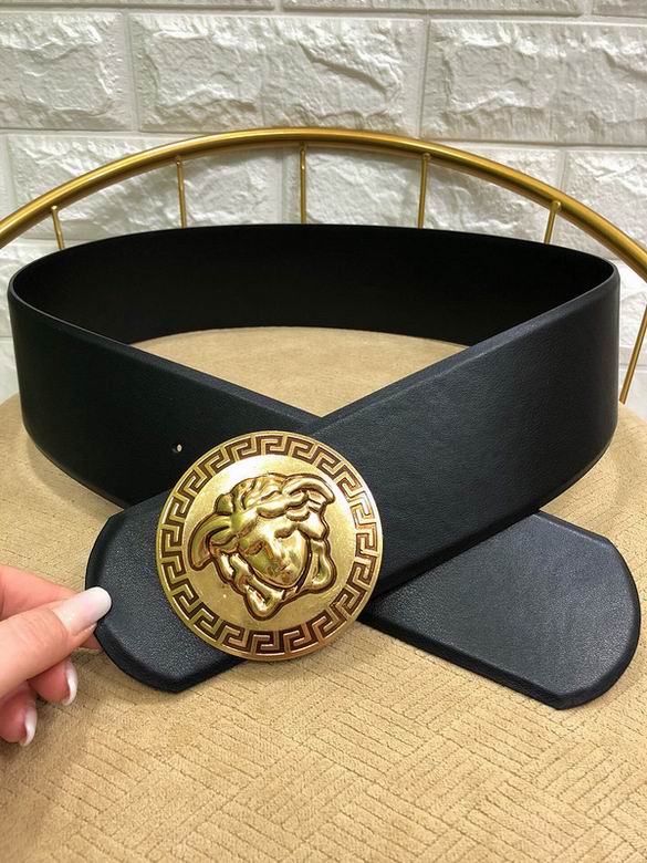 Versace Belt 70mmX95-115cm sj  (8)