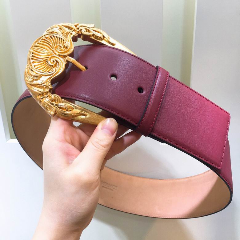 Versace Belt 70mmX95-115cm sj  (8)