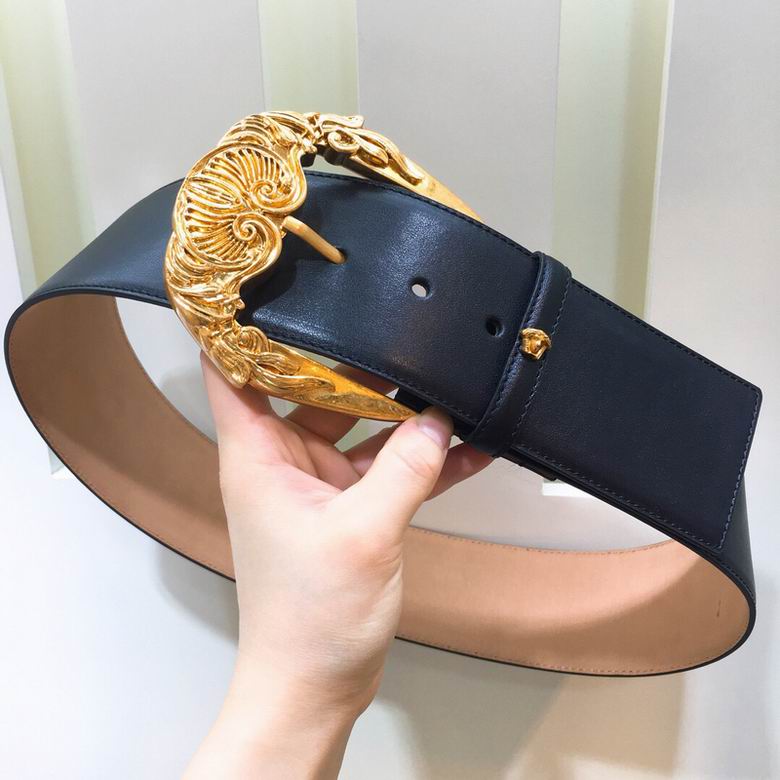 Versace Belt 70mmX95-115cm sj  (8)