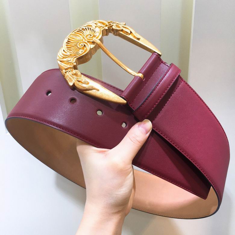 Versace Belt 70mmX95-115cm sj  (9)