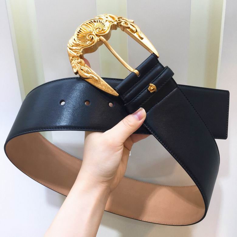 Versace Belt 70mmX95-115cm sj  (9)