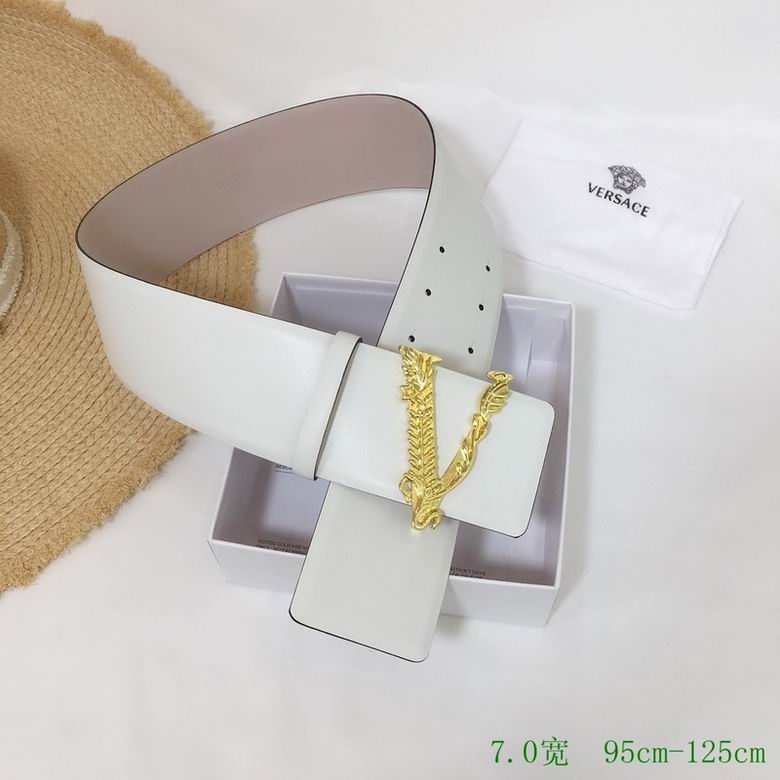 Versace Belt 70mmX95-125cm sj  (2)