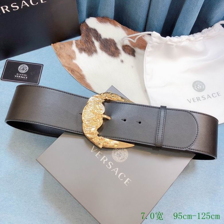Versace Belt 70mmX95-125cm sj  (3)