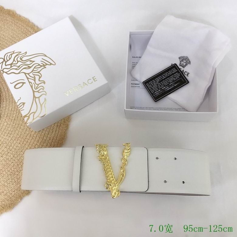 Versace Belt 70mmX95-125cm sj  (3)