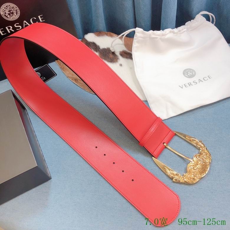 Versace Belt 70mmX95-125cm sj  (4)