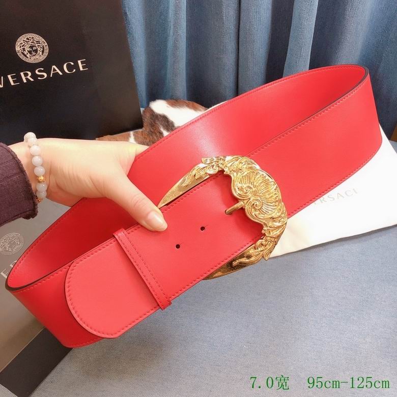 Versace Belt 70mmX95-125cm sj  (5)